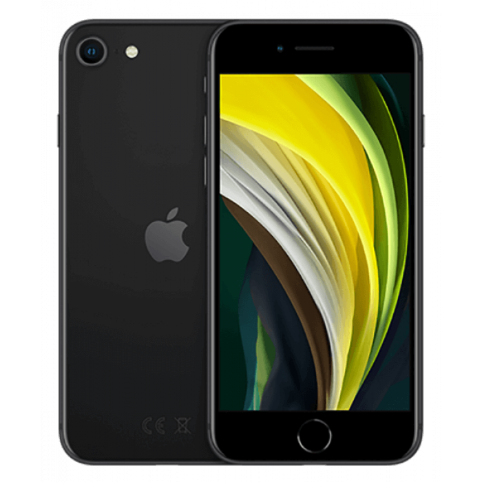 Apple iPhone SE ブラック　128GB Apple iPhone SE 2020 128 ГБ Черный купить по цене 16 375 ₽